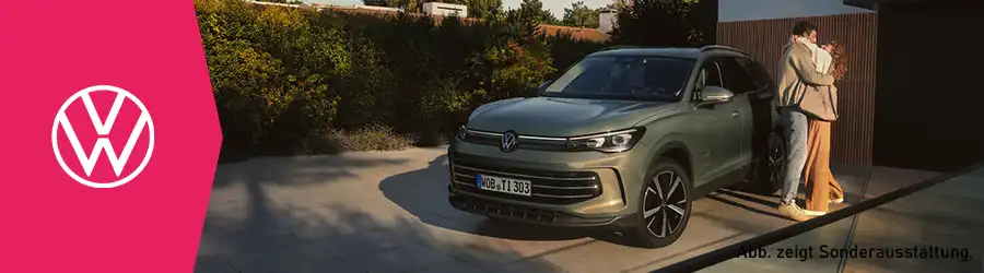 Bilderleiste Tiguan